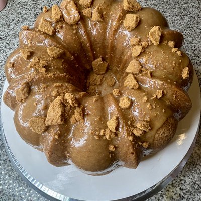 Flavored Pound Cakes