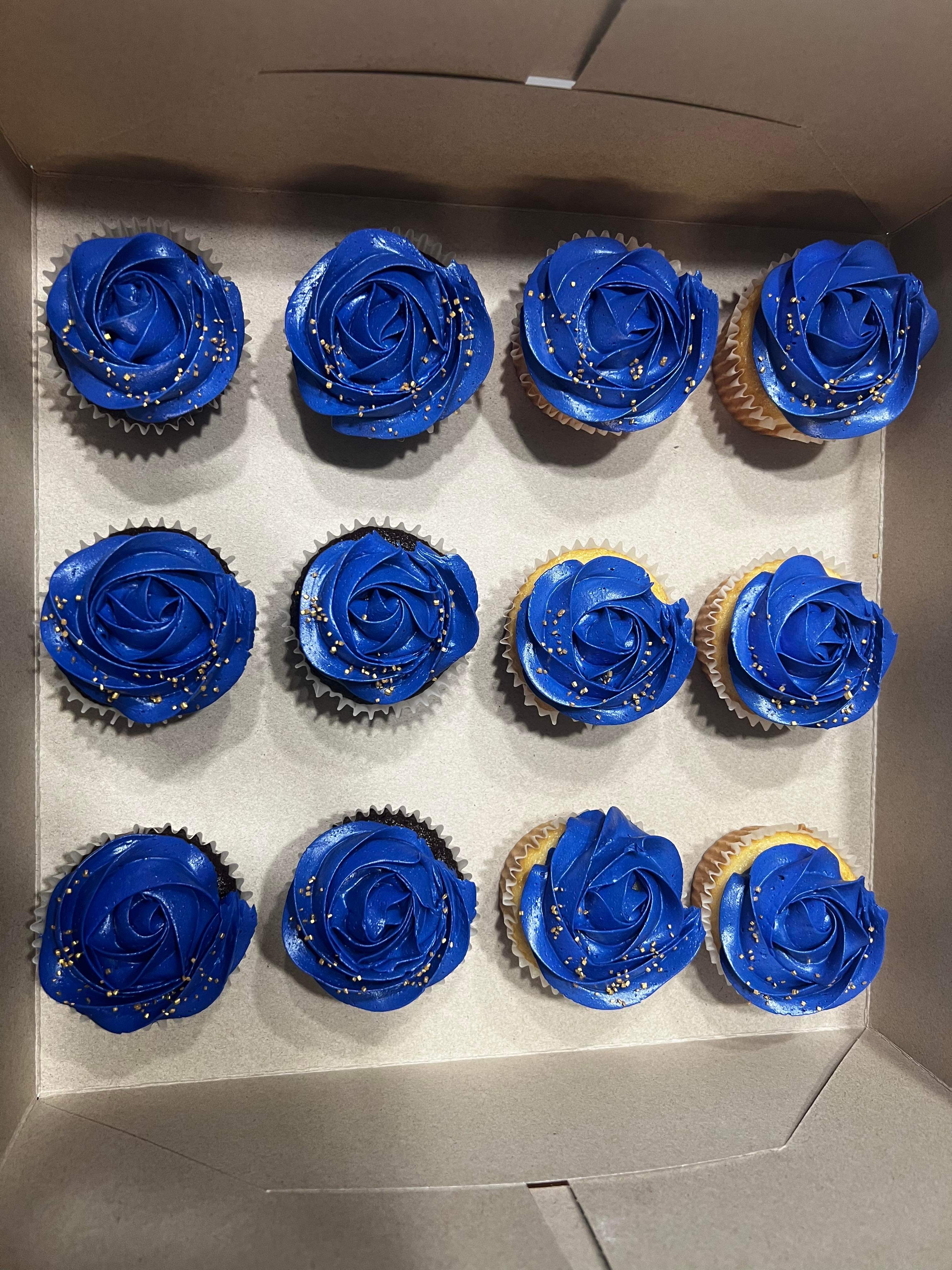 Cupcakes 12 ct.
