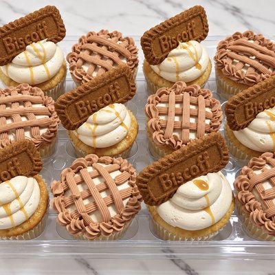 Custom Cupcakes 