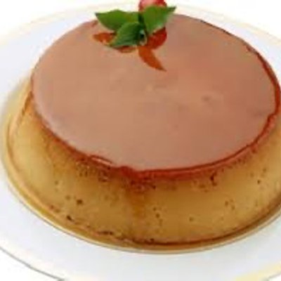 Mini Flan