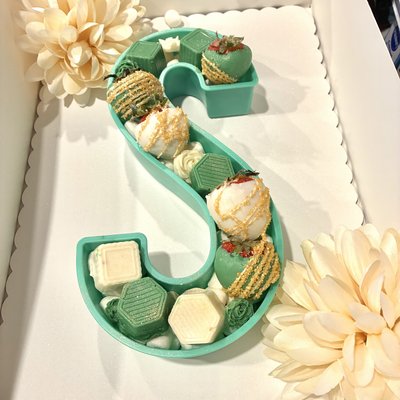 Custom Letter Gifts