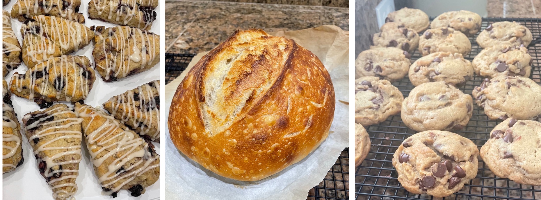 Sourdough Mini Loaf