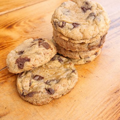 Chocolate Chip Cookies X2