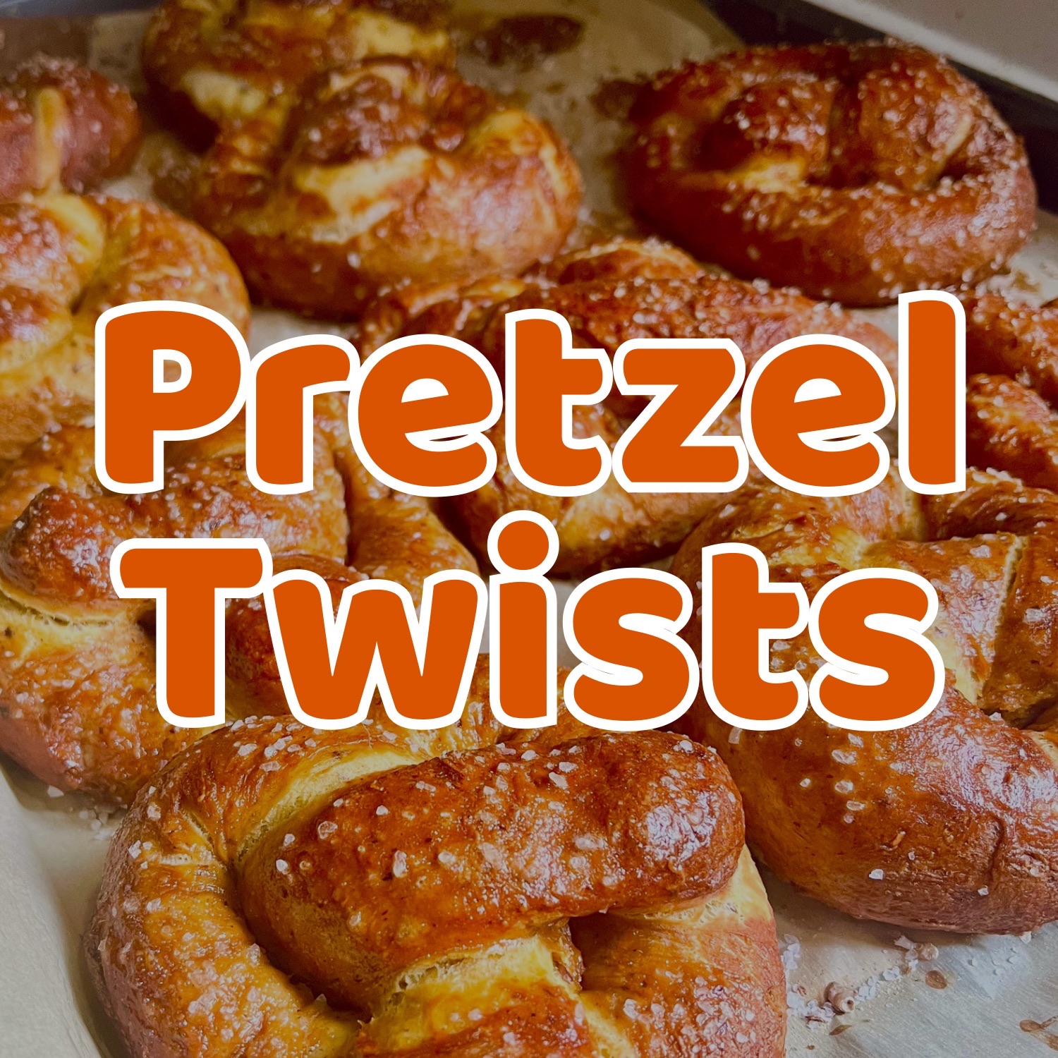 Pretzel Twists