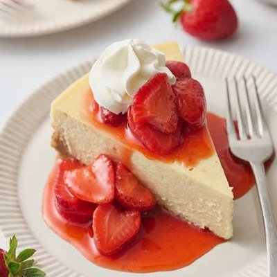 Strawberry Cheesecake