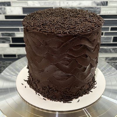 Triple Chocolate