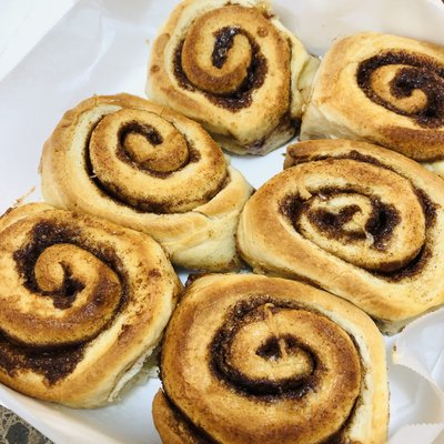 Cinnamon Rolls