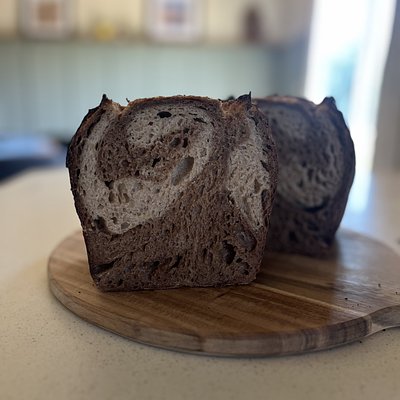 Marbled Rye