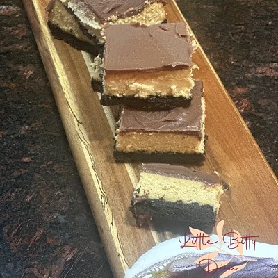 Baileys Cheesecake Bars                     1 Dozen