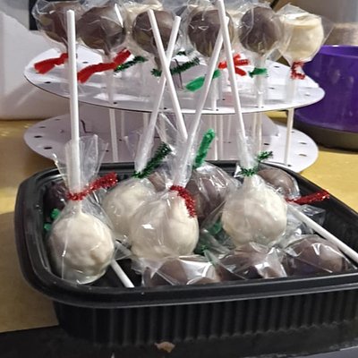 Cake Pops