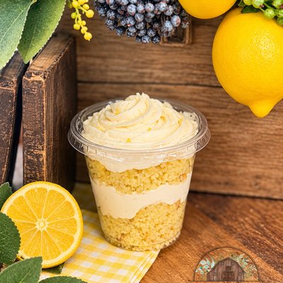 Cake Cups 