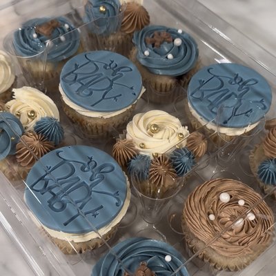 Custom Cupcakes