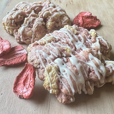 Comfort Cookies