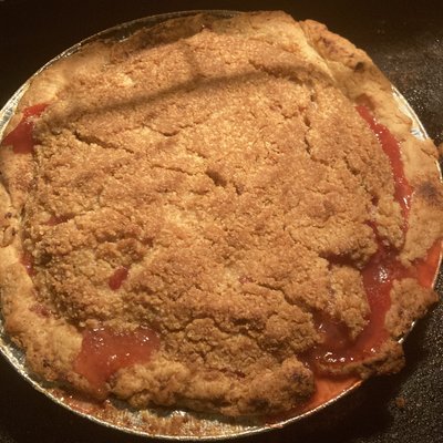 Strawberry Rhubarb 