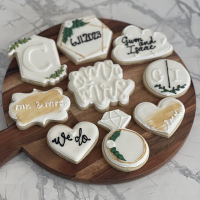 Decorated Cookies