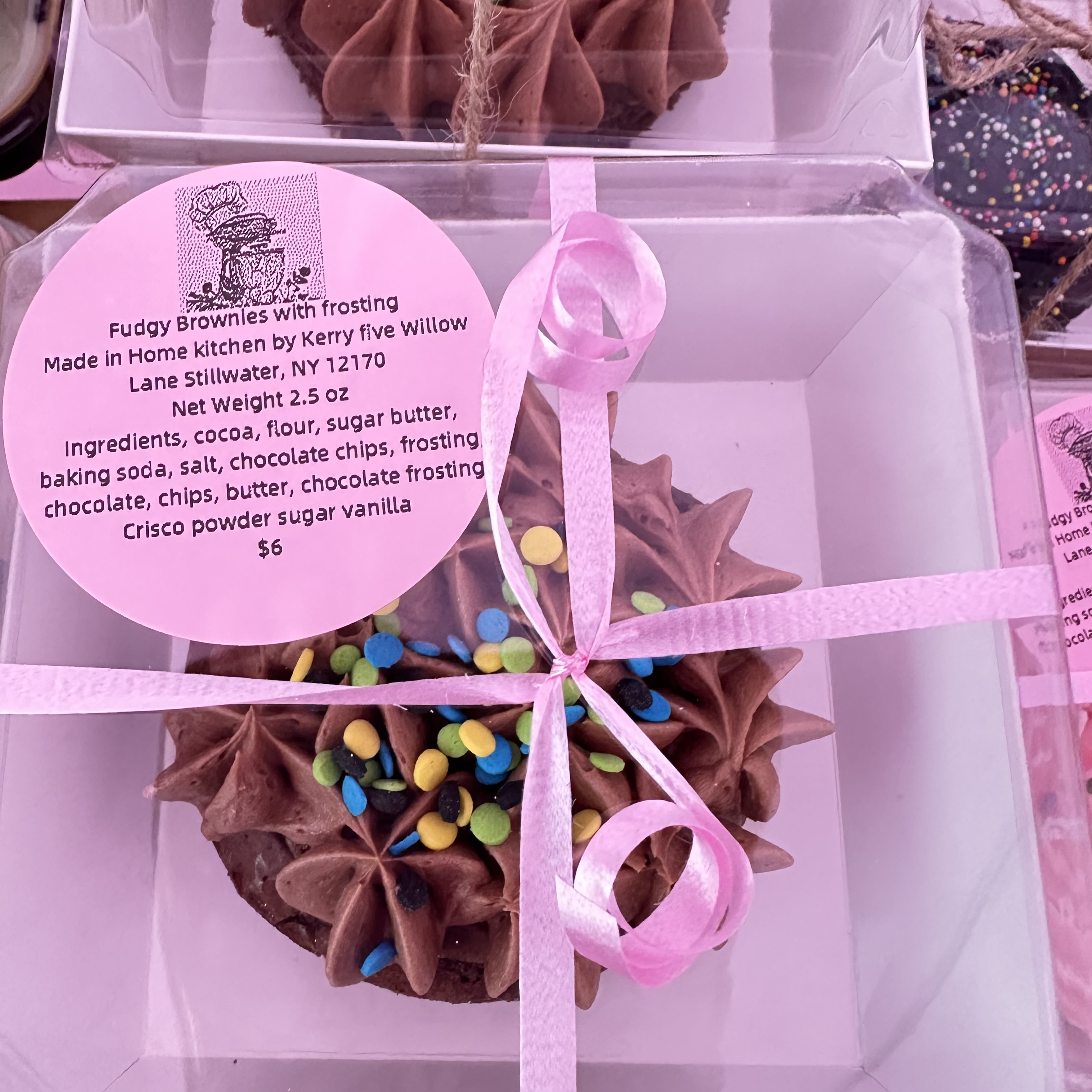 Brownies 5 Inch Singles 