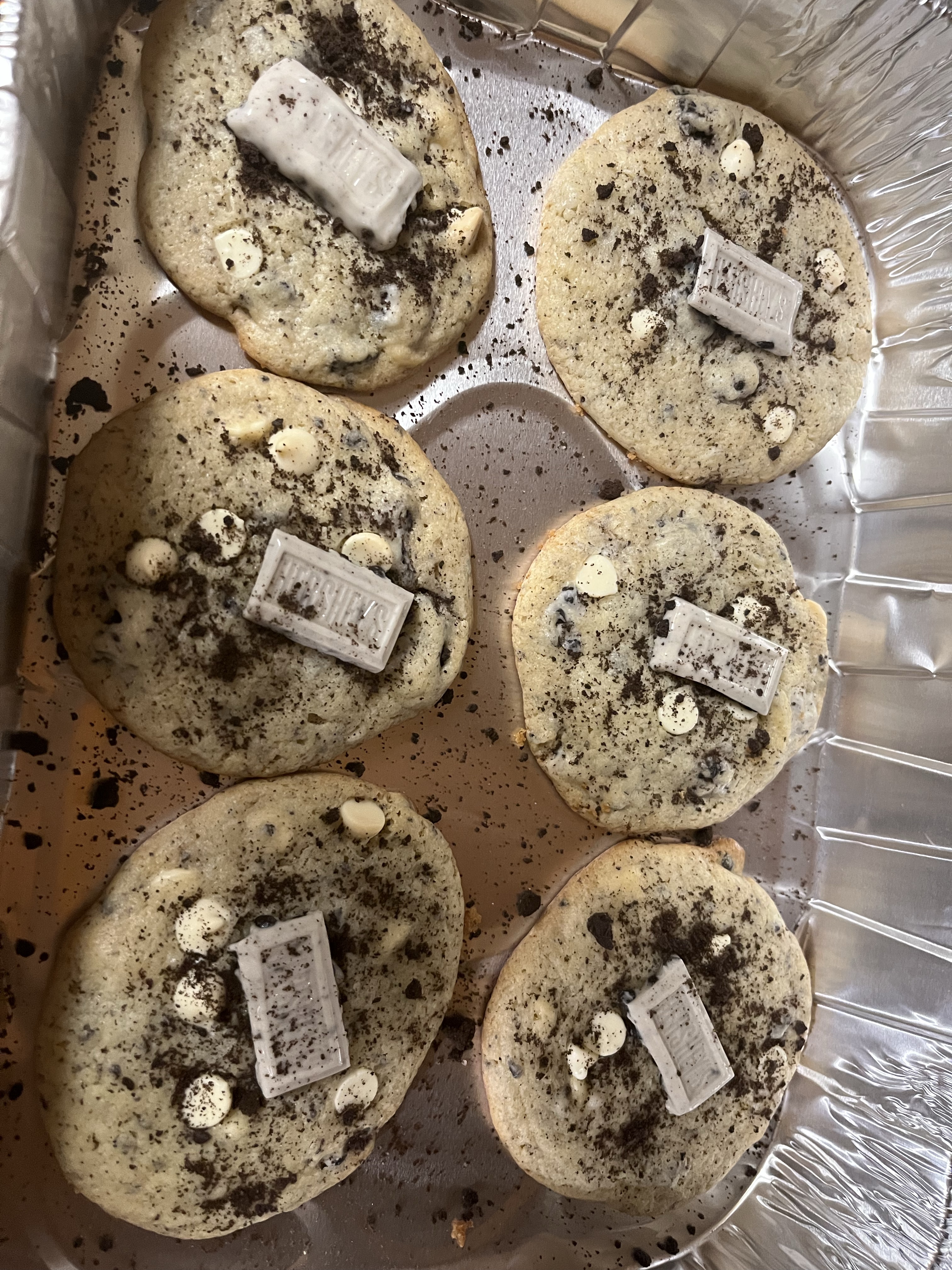 Cookies & Cream