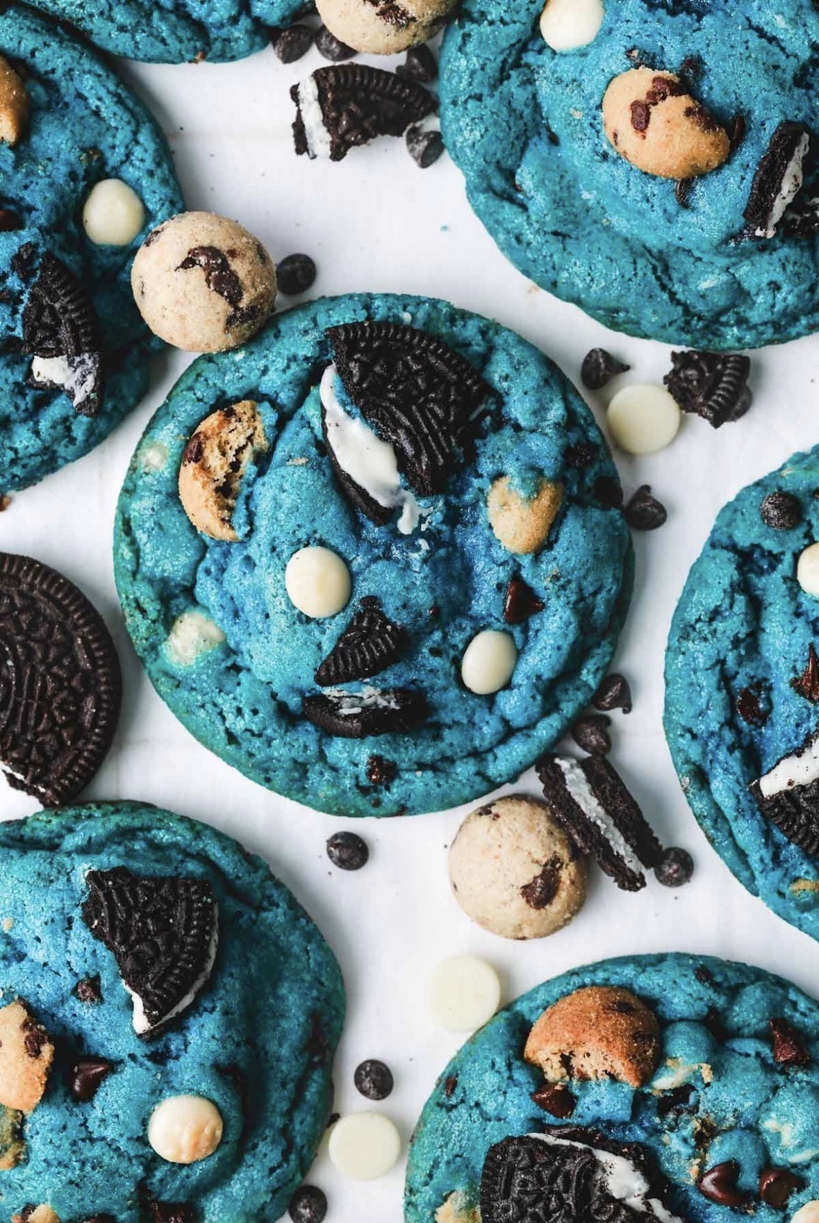 Cookie Monster 
