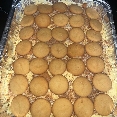 Banana Pudding - Half Pan