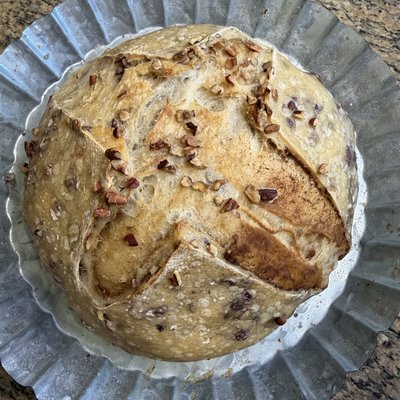 Maple Pecan FALL