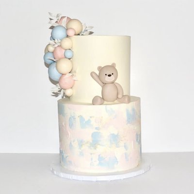 2 Tier (Serves 50)