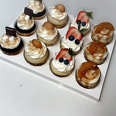Specialty Cupcakes 🧁 