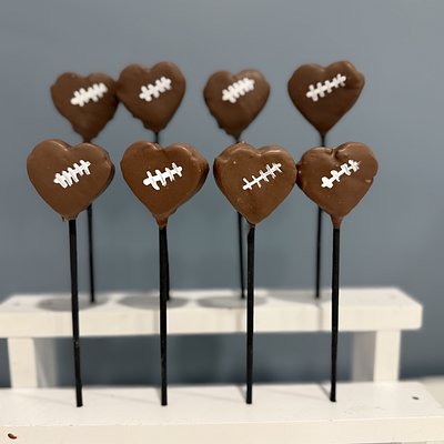 Simple Design Cake Pop