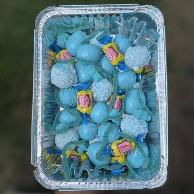 Candy & Crack Grapes