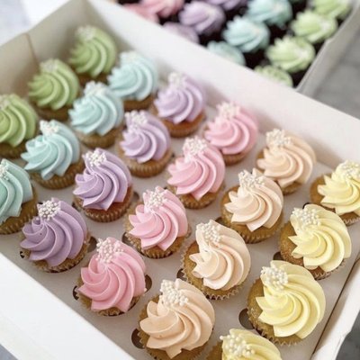 Mini Cupcakes