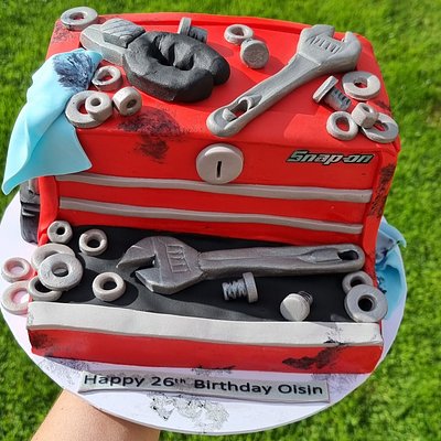 Shaped And Themed Cakes 