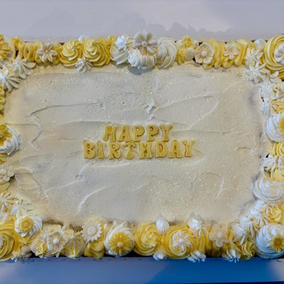 Cookie Cake