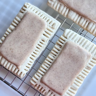 Pop Tarts- 4 Pk- Cinnamon & Brown Sugar 