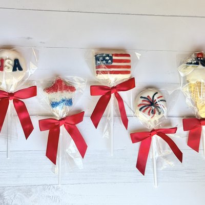 Cake Pops 