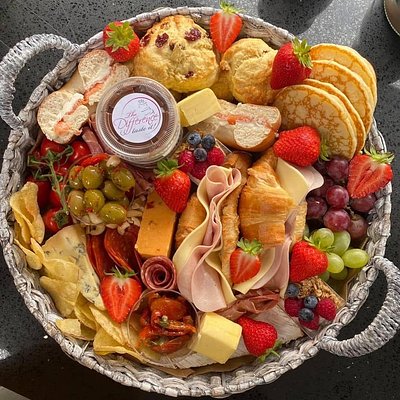 Luxury Brunch Grazing Platter