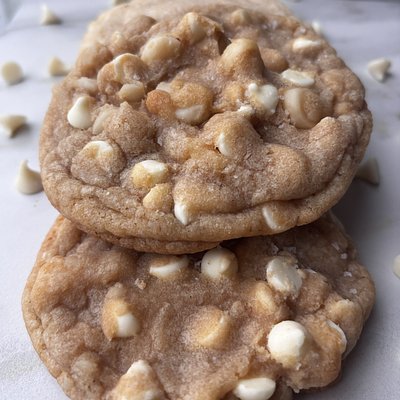 White Chocolate Macadamia Nut