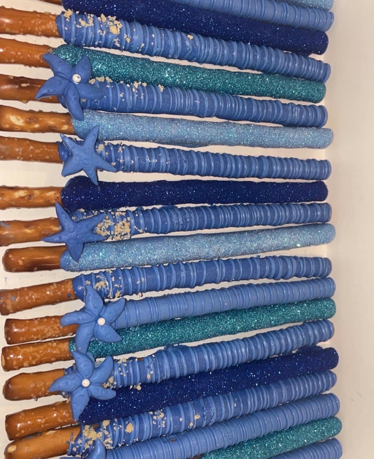 Pretzels 