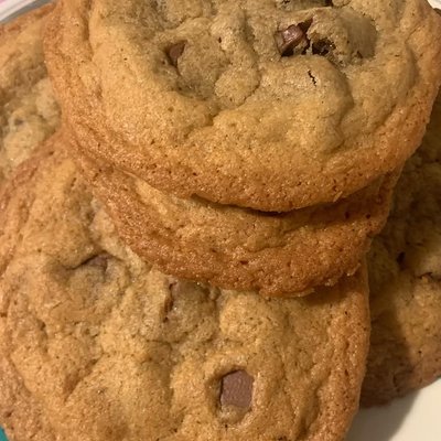 Chocolate Chip Cookies (1/2 Dozen)