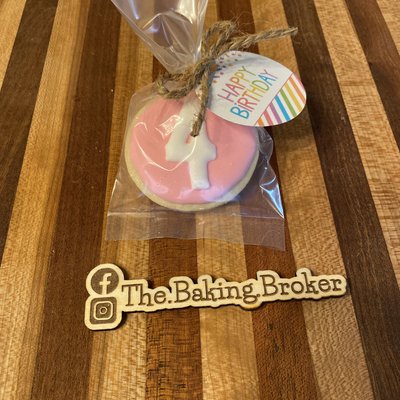 Custom Mini Sugar Cookies 