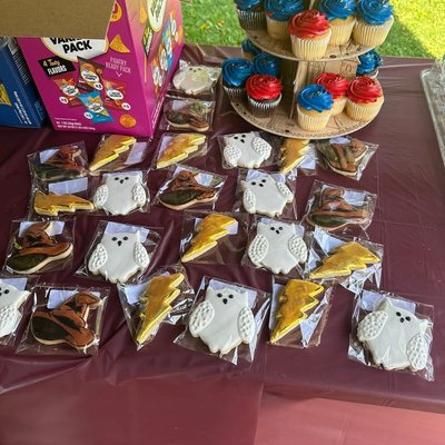 Character Cookies