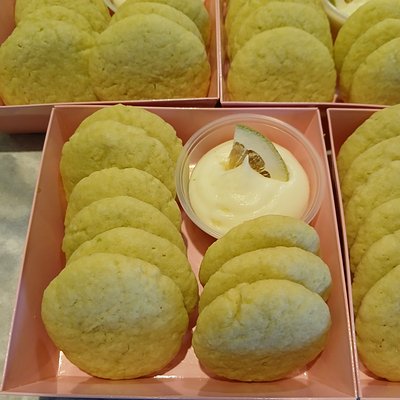 Key Lime Dunkaroos