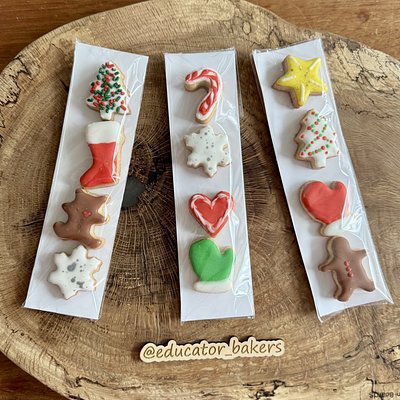 Mini Holiday Strips 