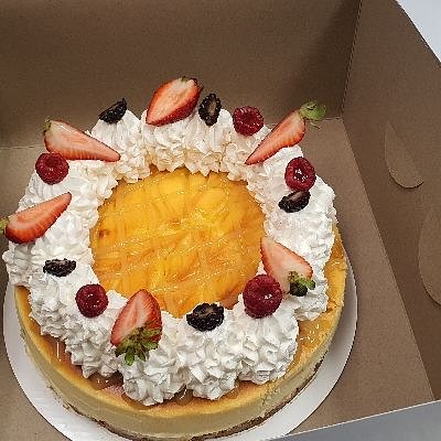 Cheesecake (Any Flavor)