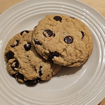 Sourdough Chocolate Chip Cookies 2ct 