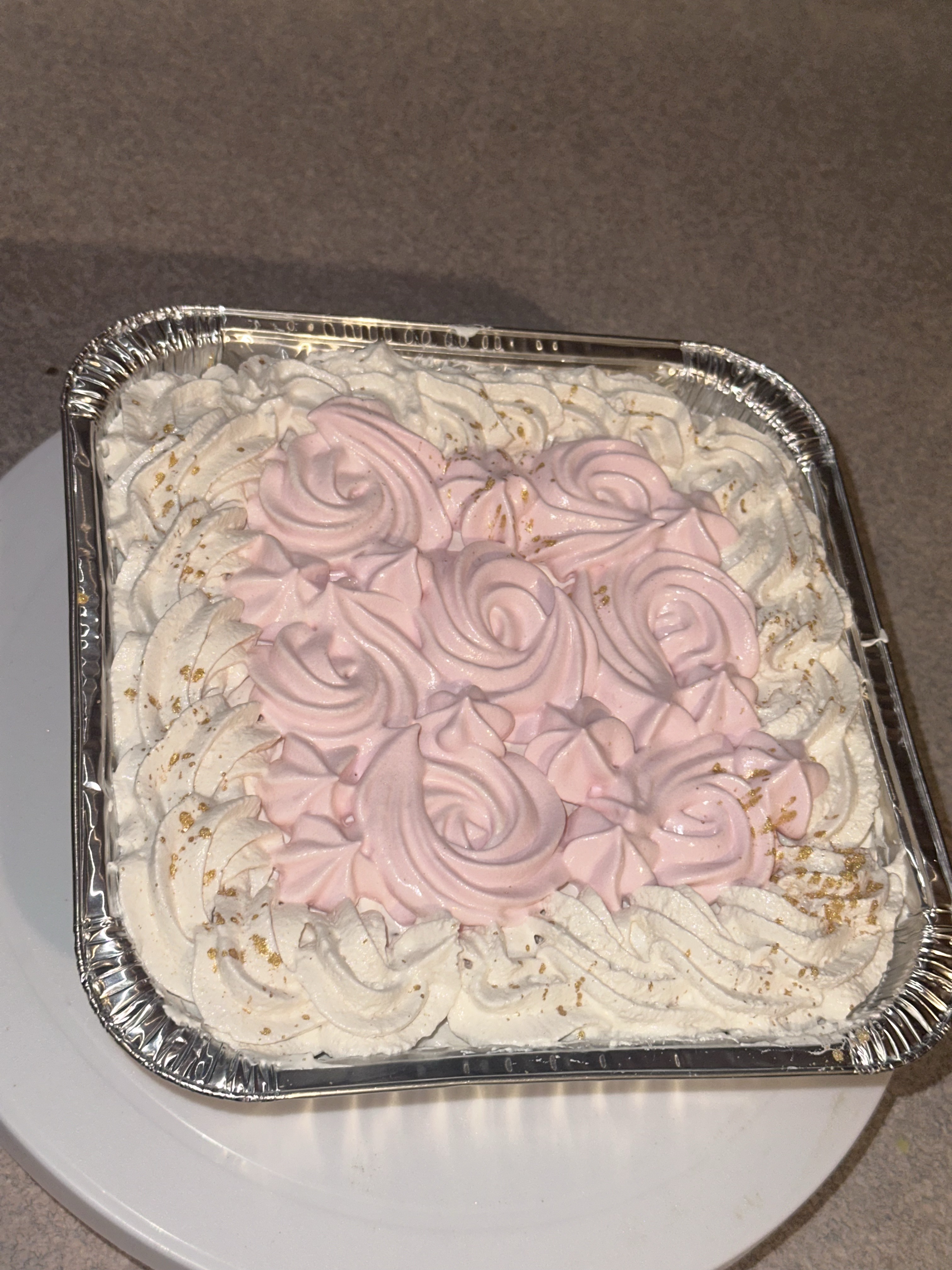 Tres Leches Medium 8"