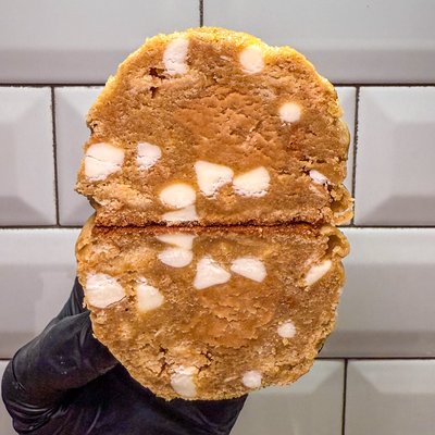 PAST FLAVOR - View Only🥲: Biscoff Banana Pudding 🍌 
