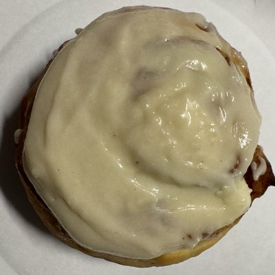 Sourdough Cinnamon Rolls (4 Per Container)