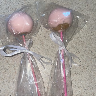 Cake Pops 