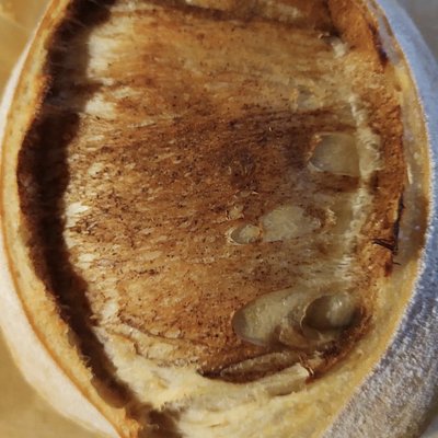 Cinnamon Brown Sugar Bread 