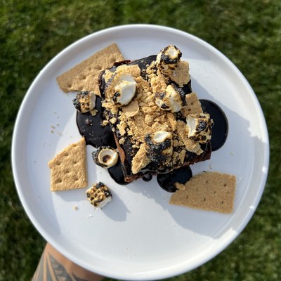 S’mores Brownie