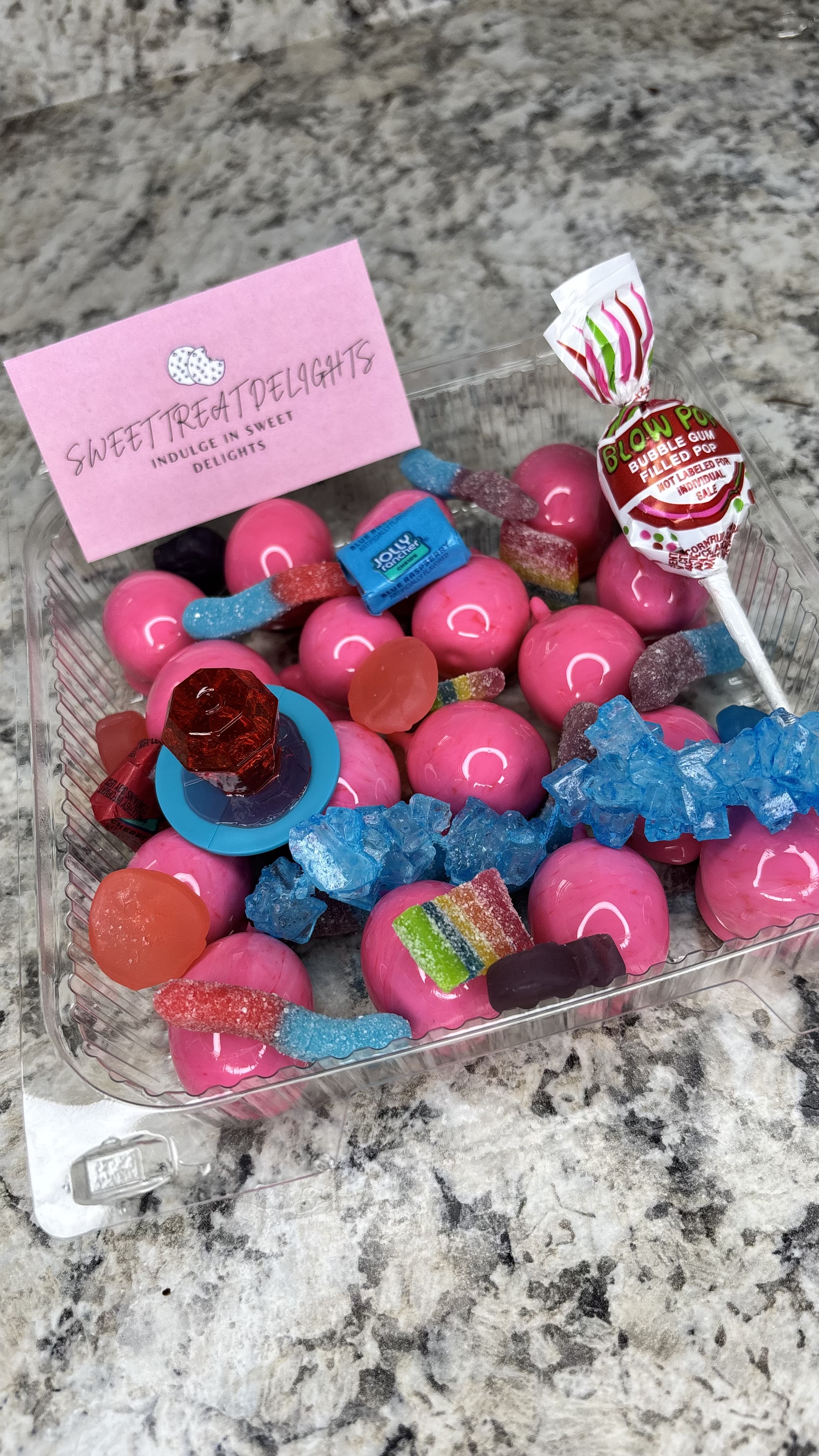 Candy Grapes (20 for $10)